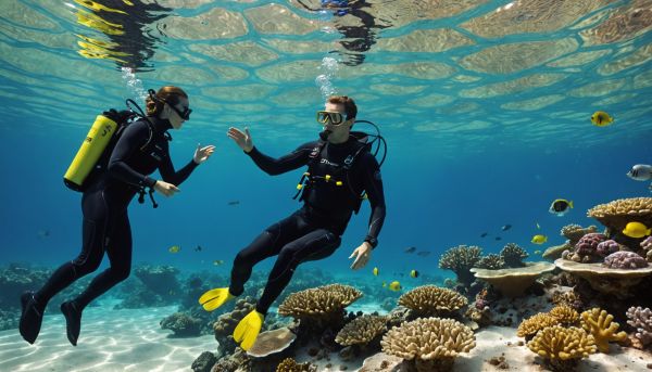 Comment débuter la plongée sous-marine facilement ?