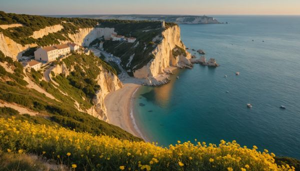 Évadez-vous sur les plus belles côtes françaises