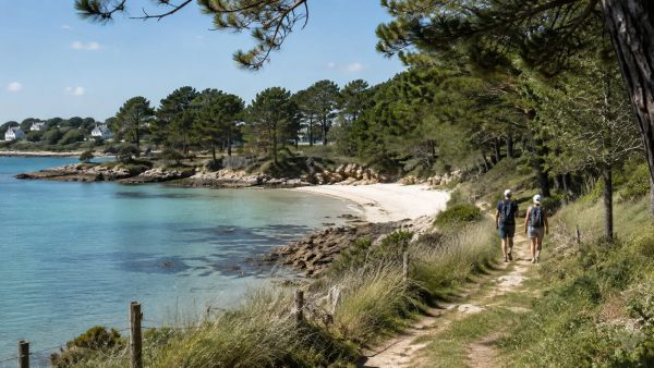 Forêt Fouesnant nature : des randonnées et découvertes à ne pas manquer