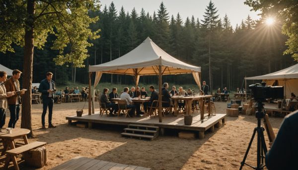 Les actualités de l'hôtellerie de plein air