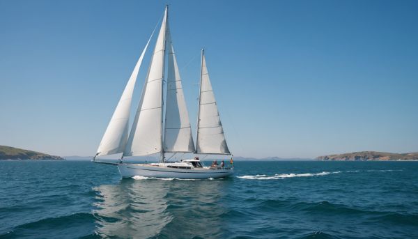 Les joies de la voile en plein air