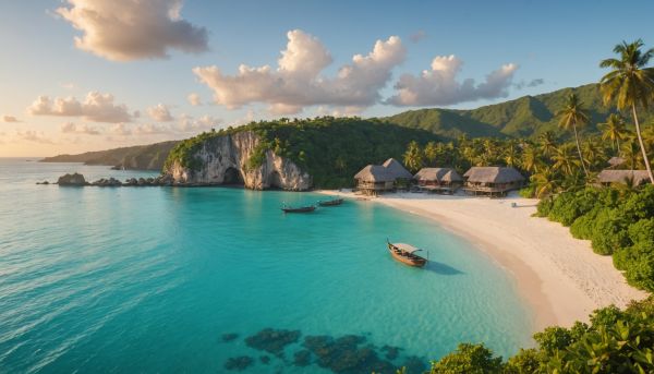 Les meilleures destinations en bord de mer