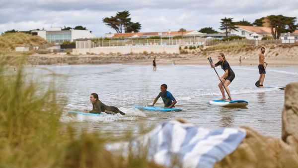 Optimiser ses vacances en Vendée : activités et sports nautiques