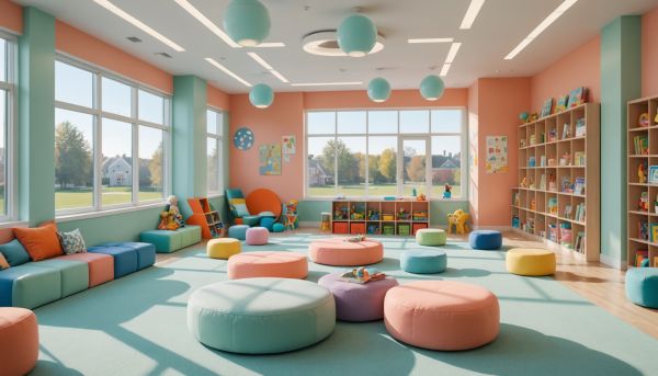 Où trouver un club enfants de qualité ?