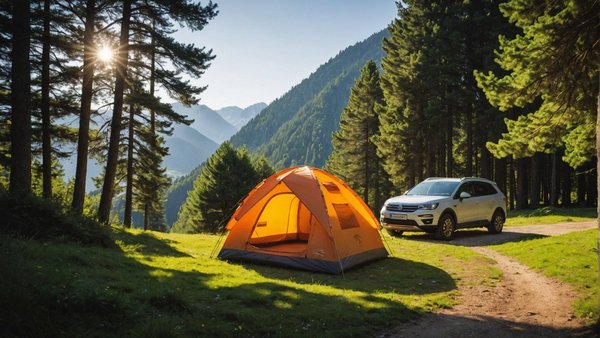 Guide des équipements indispensables pour les sports nautiques au camping