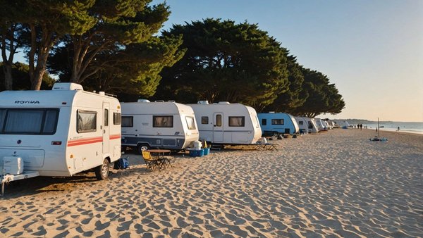 Comment choisir le meilleur camping en bord de mer