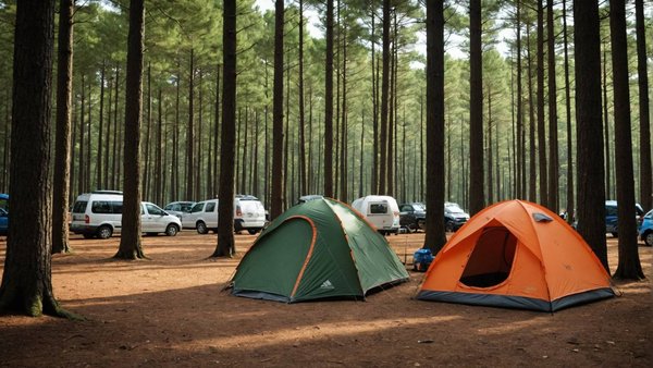 Les meilleurs campings familiaux en Bretagne pour des vacances inoubliables