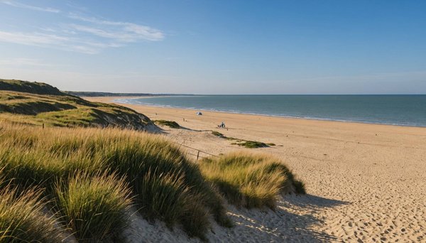 Découvrez le littoral vendéen en camping à talmont-saint-hilaire