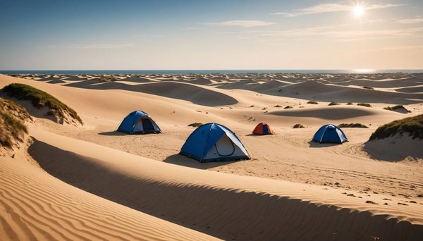 Camping les dunes près de saint-hilaire-de-riez : un séjour inoubliable