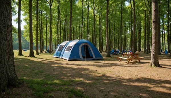 Découvrez le camping les varennes au cœur des charente-maritime : nature, confort et évasion