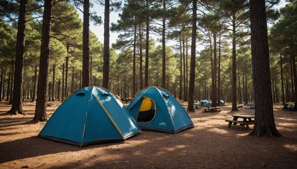 Séjour camping : découvrez les trésors de la presqu'île de giens