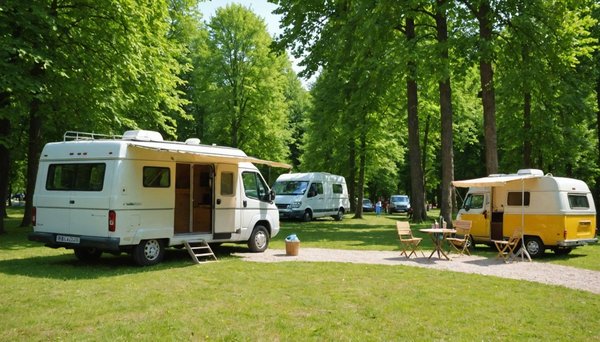 Guide des meilleurs campings naturistes en france