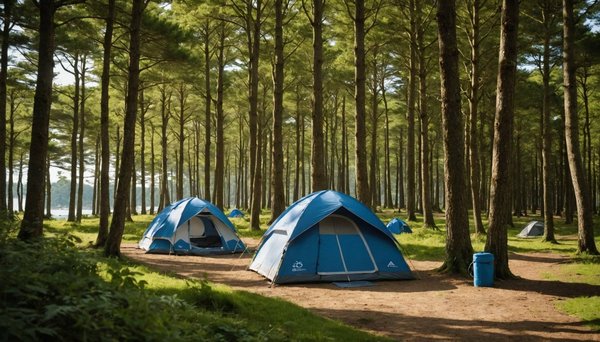 Camping 4 étoiles morbihan : l'évasion idéale à erdeven
