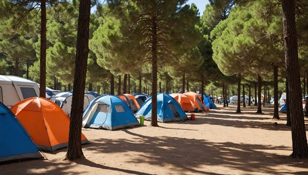 Campings adaptés aux familles : une sélection idéale pour vos vacances