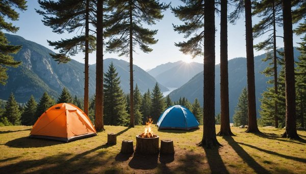 Découvrez le calme et le confort au camping le beaulieu