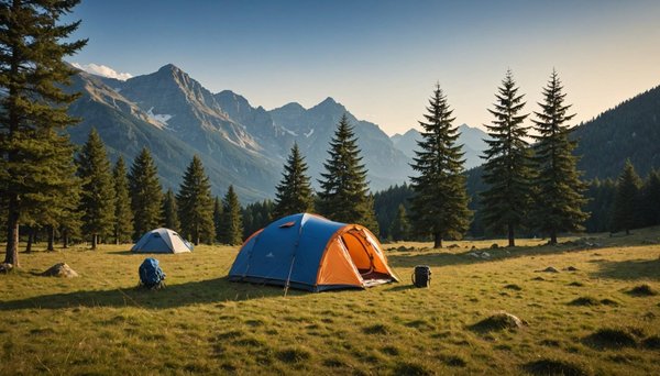 Vivez des vacances inoubliables au camping au gré des vents