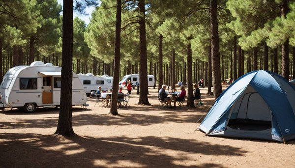 Comment choisir le camping idéal pour des vacances réussies
