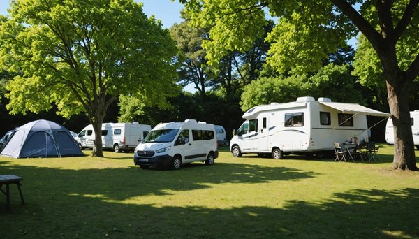 Découvrez le camping concarneau parfait pour vos vacances en bord de mer