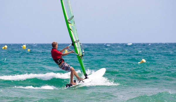 Les meilleurs campings avec cours de voile