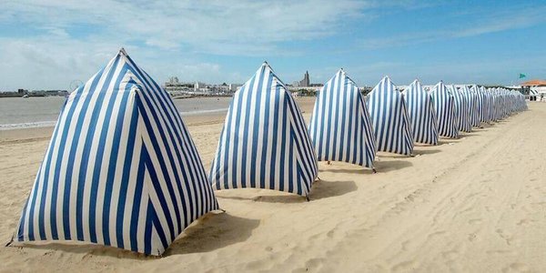 Les meilleurs campings à Saint Palais sur Mer pour des vacances en famille
