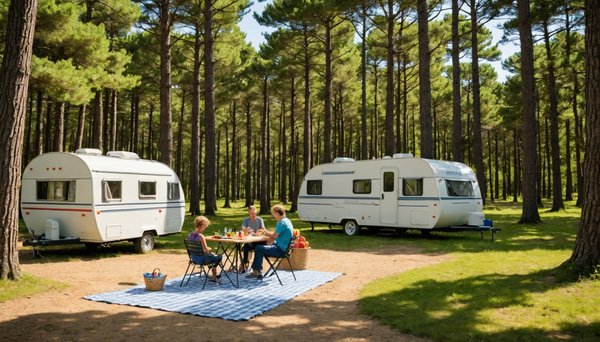 Comment choisir un camping a la rochelle pour un sejour reussi ?