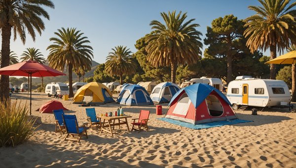 Activites et conseils pour un camping bord de mer a argeles
