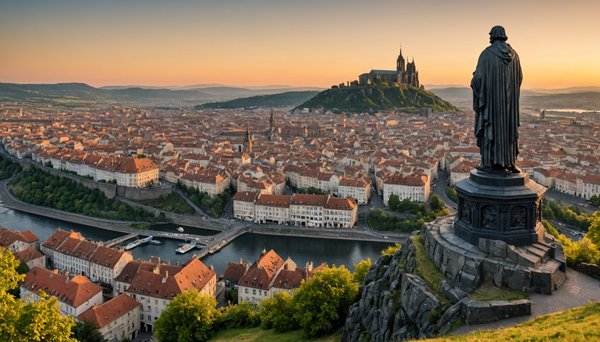 Que faire au puy-en-velay : visites et découvertes