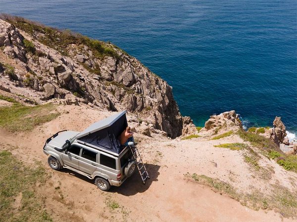Les meilleures destinations de camping en bord de mer en France
