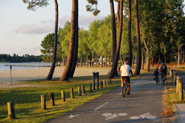 Conseils pour le camping à Sanguinet, Landes