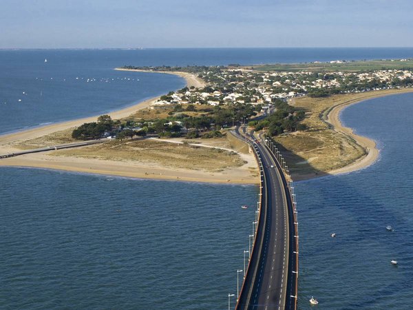Profitez des meilleurs campings de l'Île de Ré