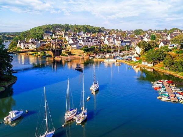 Les merveilles du Morbihan à portée de main
