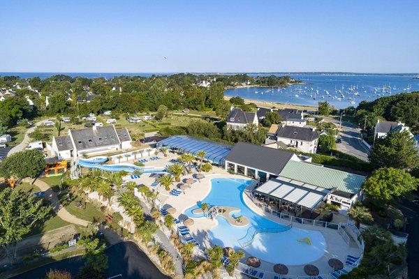Les meilleures destinations de camping en bord de mer en France