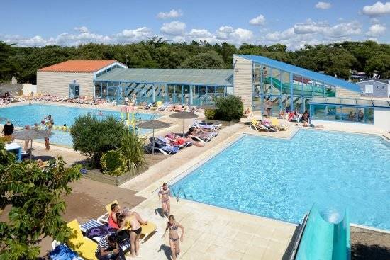 Profiter de la mer en Vendée dans un camping