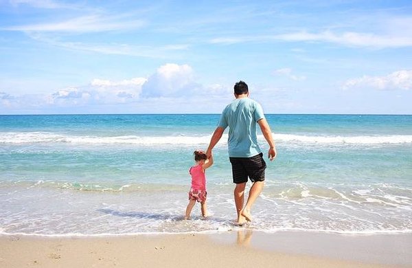 Les activités à ne pas manquer en camping à la mer avec des enfants