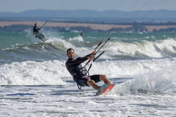 Kitesurf et Camping : La Palmyre, Royan et La Tremblade, le combo parfait pour vos vacances d'été