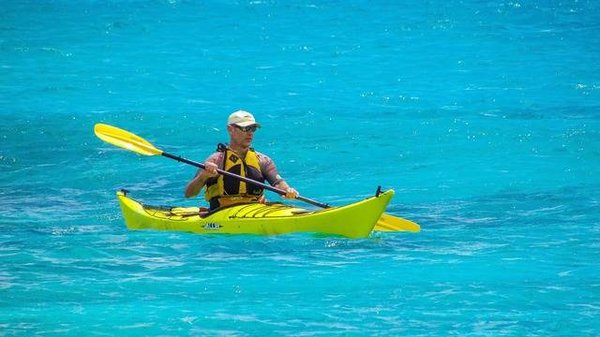 Les plus belles randonnées en kayak de mer sur la côte d'Azur