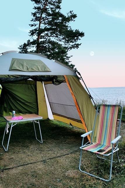 Activités incontournables à faire en camping au bord de la mer