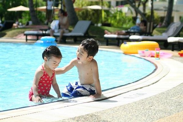 Les meilleurs campings avec piscine sur la côte Atlantique