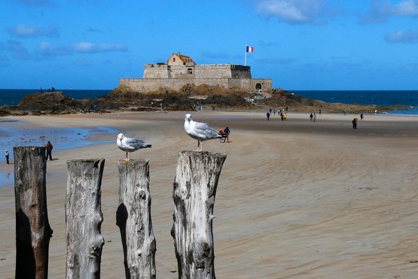 Profitez pleinement de vos vacances en camping à Saint-Malo